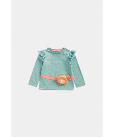 MOTHERCARE pitkähihaiset t-paida, FD149  