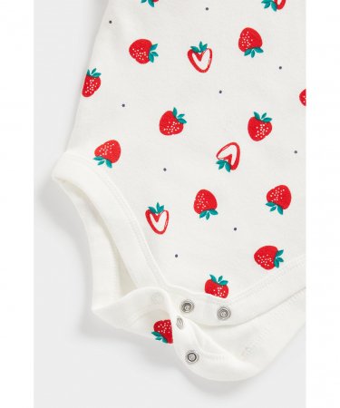 MOTHERCARE pikkade varrukatega bodi, 3 tk., CB305 594828