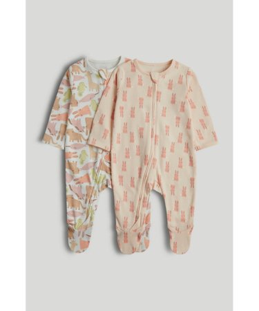 MOTHERCARE sipupüksid, 2 tk., AZ22901, 56 cm 