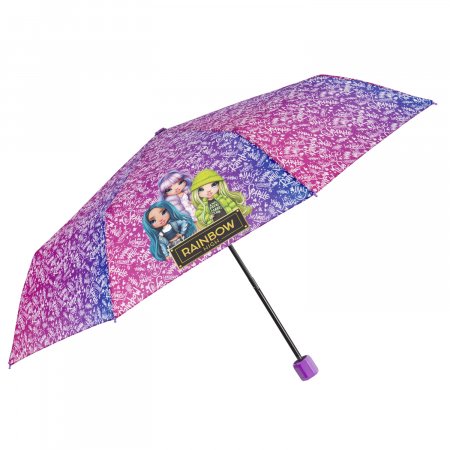 PERLETTI mini vihmavari Rainbow High 50/8, 75422 75422
