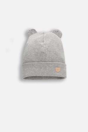 COCCODRILLO müts, hall, XCX364303BAC-019-044, 44 suurus 