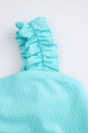 LEMON ujumistrikoo, roheline, WL6376404SWG-013-146, 146 suurus 