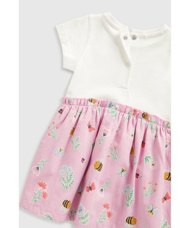 MOTHERCARE lühikeste varrukatega kleit, HC536 