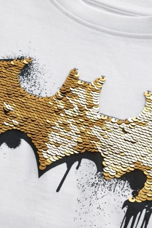 NEXT BATMAN lühikeste varrukatega t-särk, 678484 152 