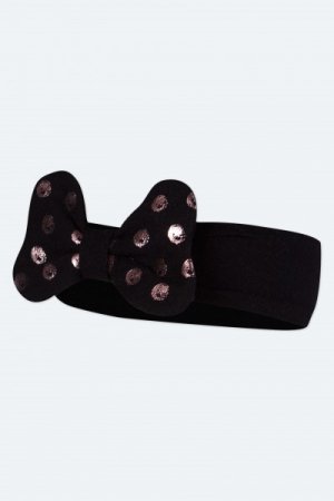 BROEL Aurora peapael black, 43 AURORA black