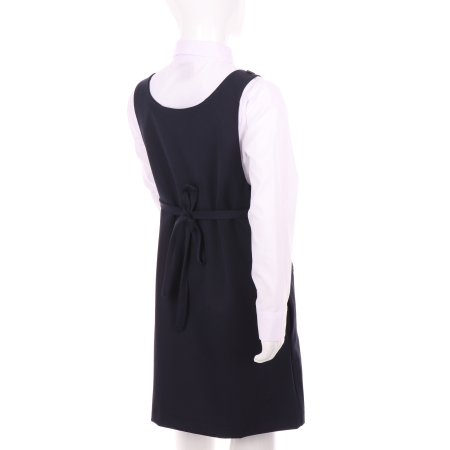 MAMAJUM sarafan slim fit 10-000015, sinine, 146/152 cm 10-000015