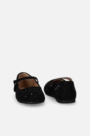 COCCODRILLO kingad SHOES GIRL, must, WC5212202SHG-021-035, 35 cm 