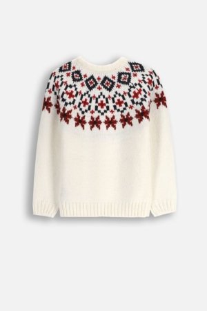 COCCODRILLO kampsun, kreemjas, cm 