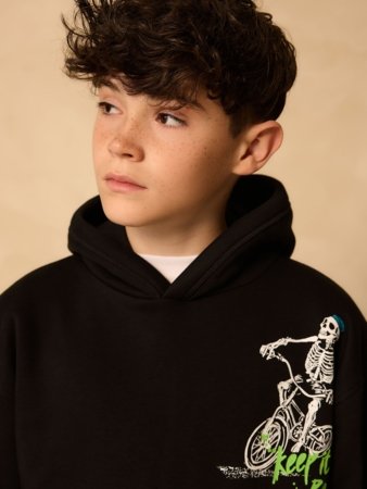 NEXT kapuutsiga pusa, F19783, 110 cm 