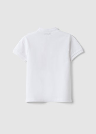 OVS lühikeste varrukatega polo särk, 134 cm, 002613826 