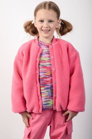 COCCODRILLO hüppaja RAVE GIRL KIDS, roosa, ZC5132501RGK-007-116, 116 cm 
