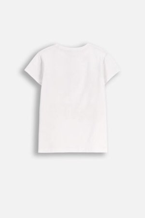 COCCODRILLO t-särgid EVERYDAY GIRL A, valge, ZC5143234VGA-001-092, 92 cm 