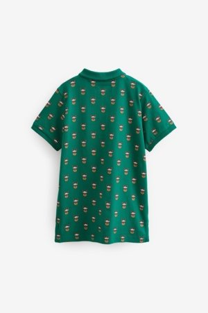 NEXT lühikeste varrukatega polo särk, A95372 A95372