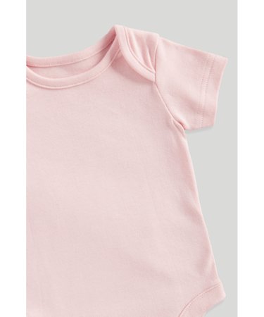 MOTHERCARE lühikeste varrukatega bodi, 5tk., FC181 