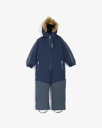VIKING talvekombinesoon EXPOWER, tumesinine, 50-24500-5, 140 cm 