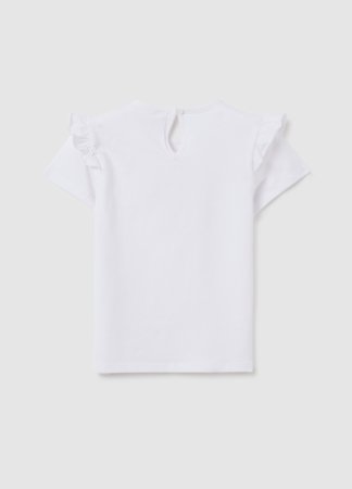 OVS lühikeste varrukatega t-särk, 98 cm, 002396155 