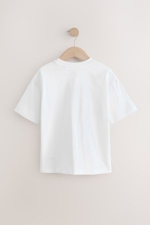 NEXT lühikeste varrukatega t-särk, AG3606, 152