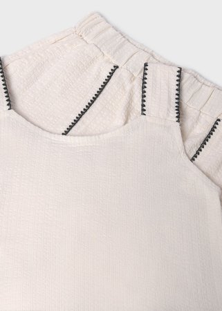 MAYORAL pluus + lühikesed püksid, bone, 6.213-70, 176 cm 