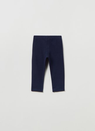 OVS 1 EN GIRL 9-36M LEGGINGS 30-36 BLUE 001823755 001823755