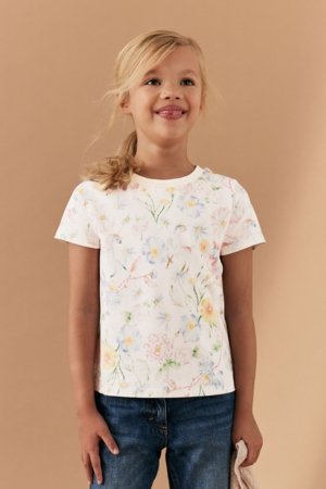 NEXT lühikeste varrukatega t-särk, 887794