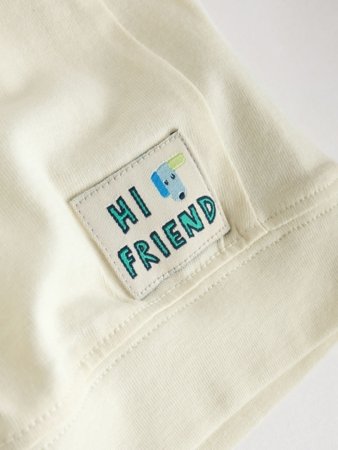 NEXT pikkade varrukatega t-särk + püksid, W60312, cm 