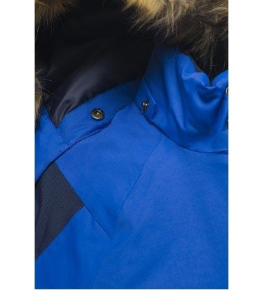 VIKING talvekombinesoon EXPOWER, sinine, 50-24500-35, 140 cm 