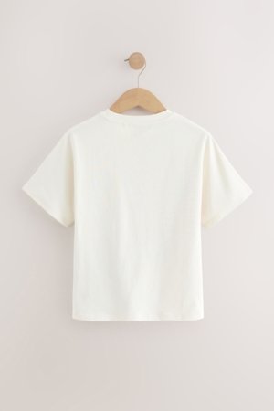 NEXT lühikeste varrukatega t-särk, AH9934, 152