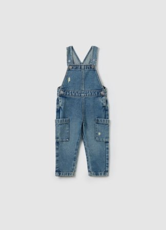 OVS beebi kombinesoon (kūdikių)-beebi kombe (kūdikių)-laste kombinesoon (vaikų)-laste kombe (vaikų), sinine, 98 cm, 002080353 