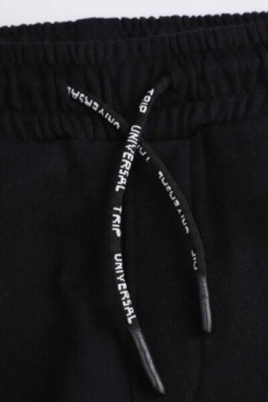 COCCODRILLO joggers WORLD OF PIXEL BOY JUNIOR, mustad, ZC4120101WBJ-021-164, 164 cm 