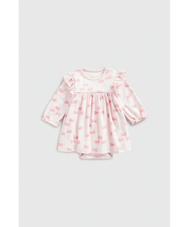 MOTHERCARE pikkade varrukatega kleit, GF593 