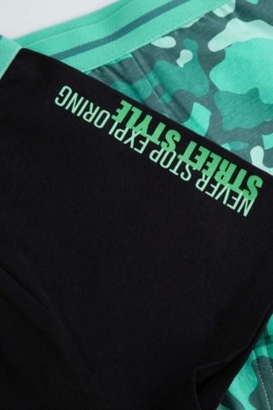 COCCODRILLO püksikud, värvikas, cm 