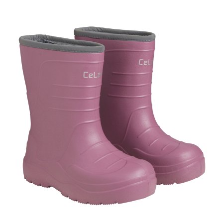 CELAVI soojustusega kummikud, roosa, 320156-6400 320156-6400-25