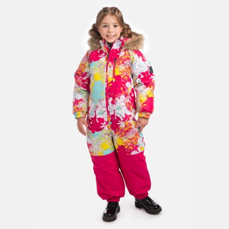 HUPPA talvekombinesoon WILLE 2, 36430220-54363, 128 cm 