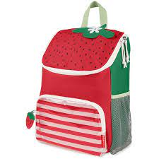 SKIP HOP Spark Style seljakott Maasikas, 9N861610 