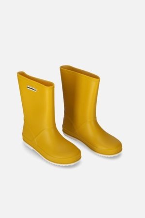 COCCODRILLO kummist saapad SHOES UNISEX, kollane, WC5205101SHU-004-035, 35 cm 