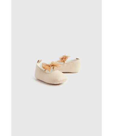 MOTHERCARE tekstila apavi, IF820 20,5 