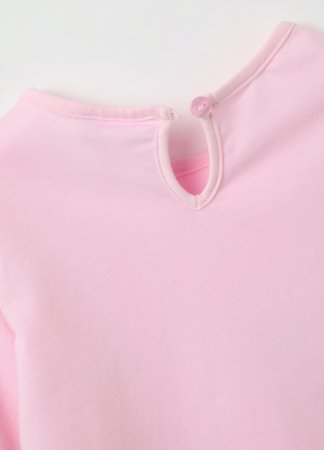 OVS pikkade varrukatega t-särk, 80 cm, 002444959 