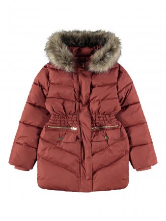 NAME IT talvejope, punane, 13192785 13192785