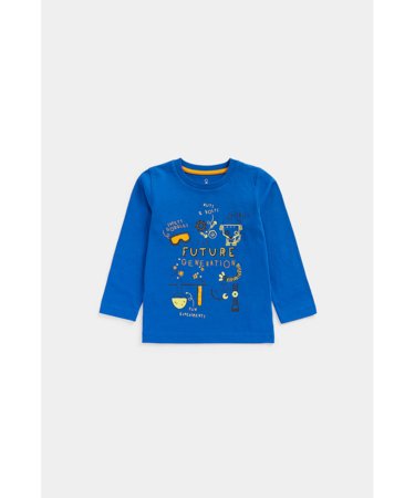 MOTHERCARE pikkade varrukatega t-särk, CB056 607853