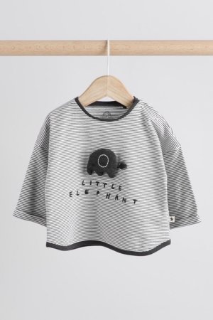 NEXT pikkade varrukatega särk ja püksid, E48214 80-86 