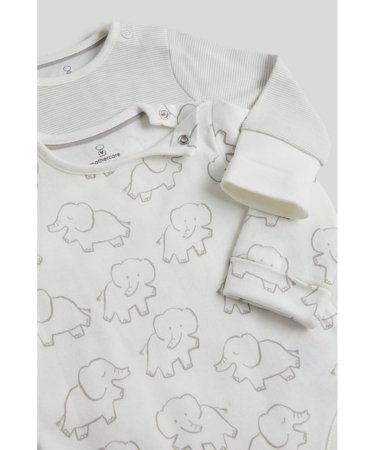 MOTHERCARE bodi, 2 tk., AX57201, 68 cm 