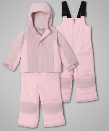 COLUMBIA talvekomplekt BUGA™ III SET, Pink, 2175473-618, suurus 