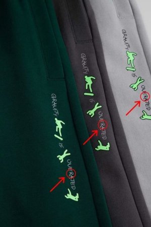 COCCODRILLO jooksupüksid, rohelised, cm 