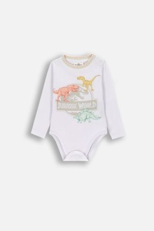 COCCODRILLO body LICENCE BOY, valge, ZC4112102LBD-001-086, 86 cm 