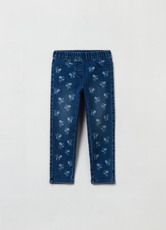 OVS 1 EN GIRL 3-10Y JEGGINGS 9-10 BLUE 001817958 001817958