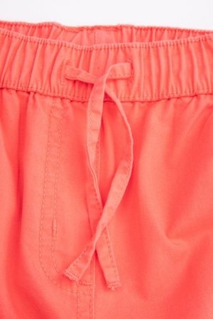 COCCODRILLO püksid REBEL GIRL KIDS, roosa, WC5119101RGK-025-122, 122 cm 