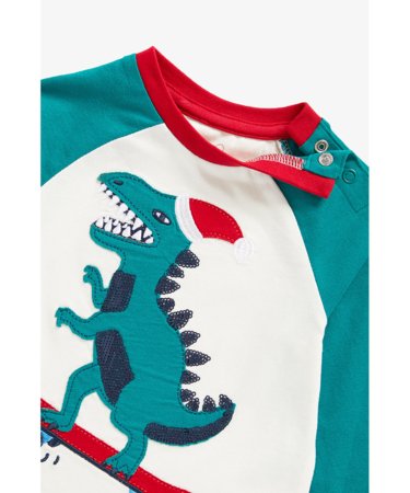 MOTHERCARE pikkade varrukatega t-särk, ZC524 556930