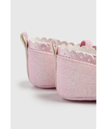 MOTHERCARE tekstiilist jalanõud, HE398 