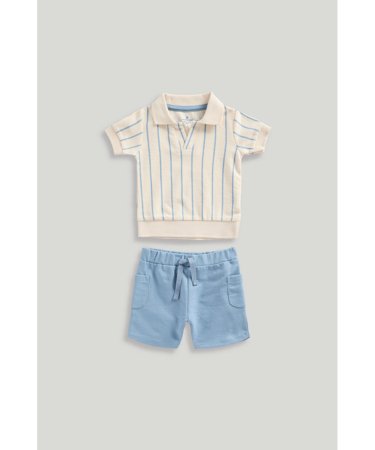 MOTHERCARE 3-osaline komplekt beebile, LM210 92 