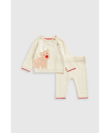 MOTHERCARE kampsun ja püksid, IF710 80 